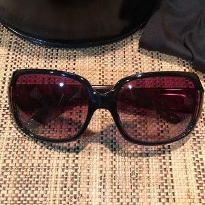 Marc by Marc Jacobs Sunglasses with case